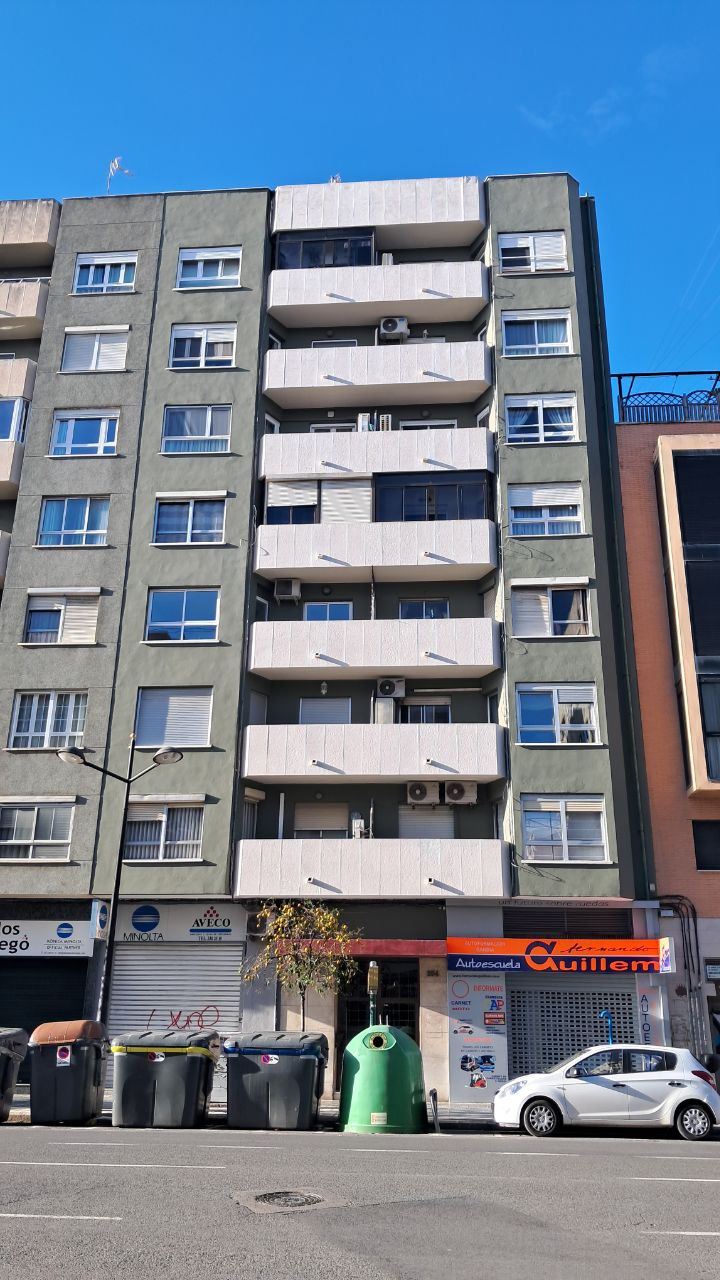 fachada terminada fachada terminada